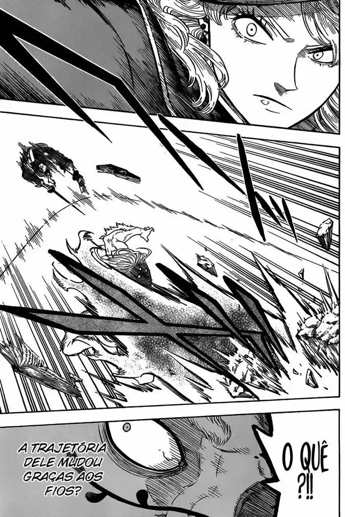 Read Black Clover PT  BR Manga Online