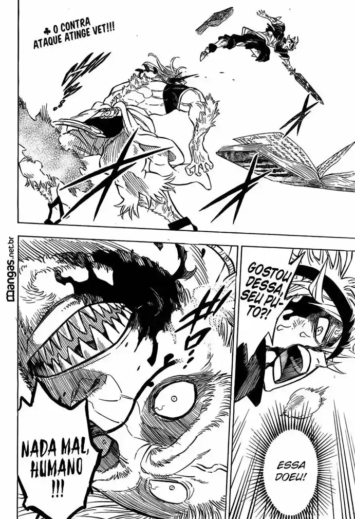 Read Black Clover PT  BR Manga Online