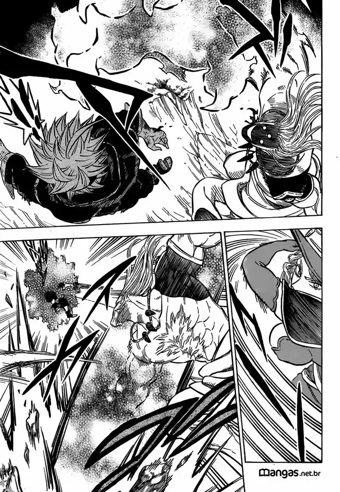 Read Black Clover PT  BR Manga Online