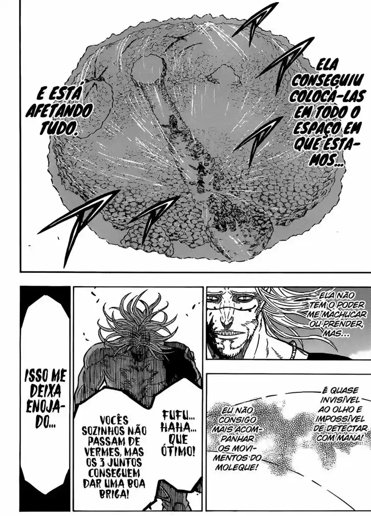 Read Black Clover PT  BR Manga Online