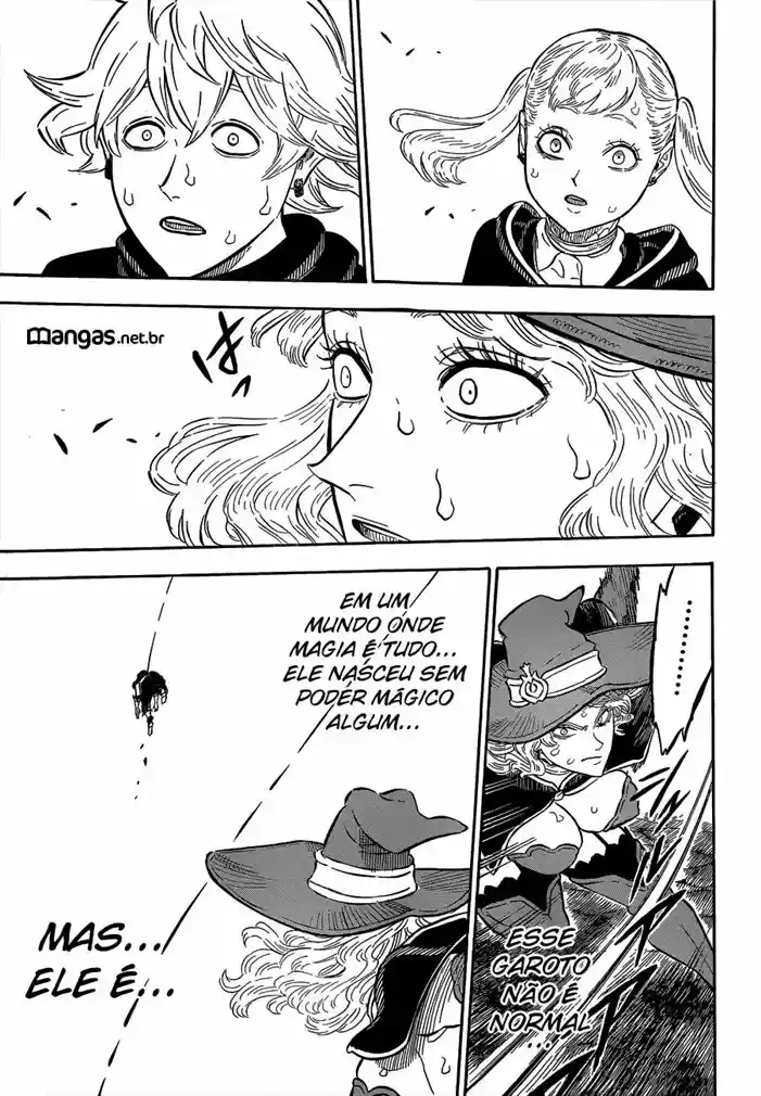 Read Black Clover PT  BR Manga Online