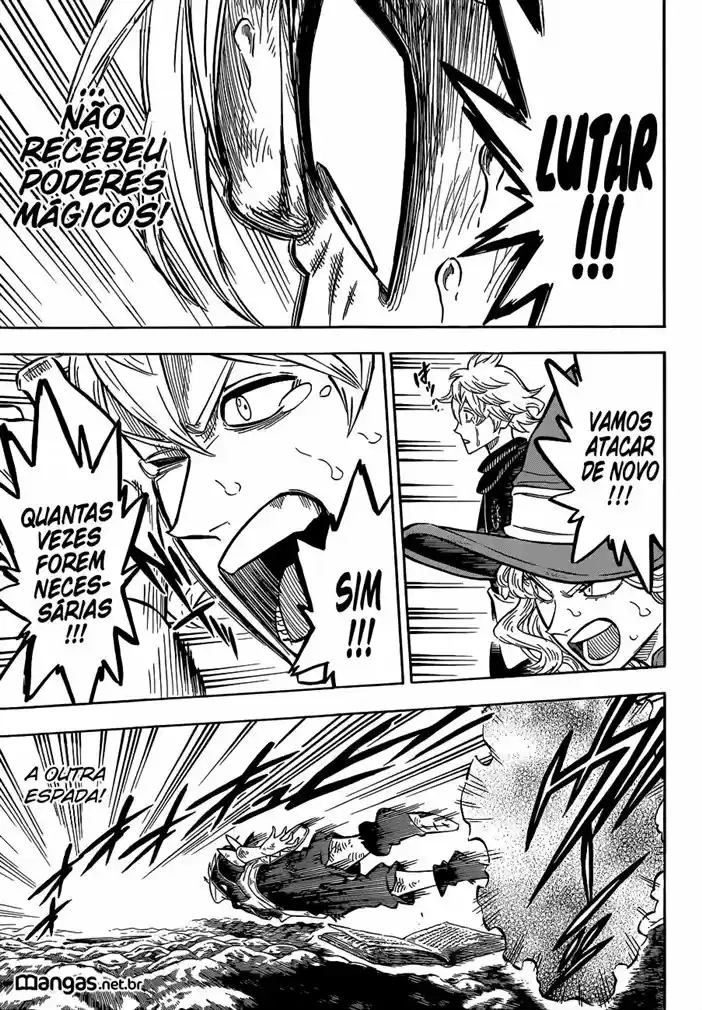 Read Black Clover PT  BR Manga Online