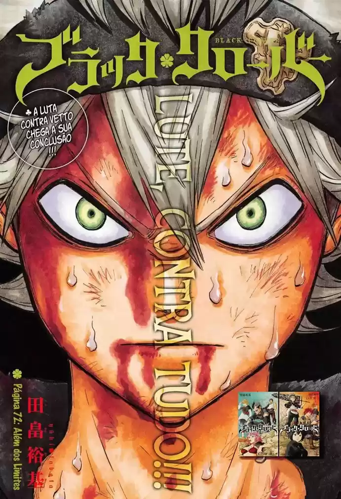 Read Black Clover PT  BR Manga Online