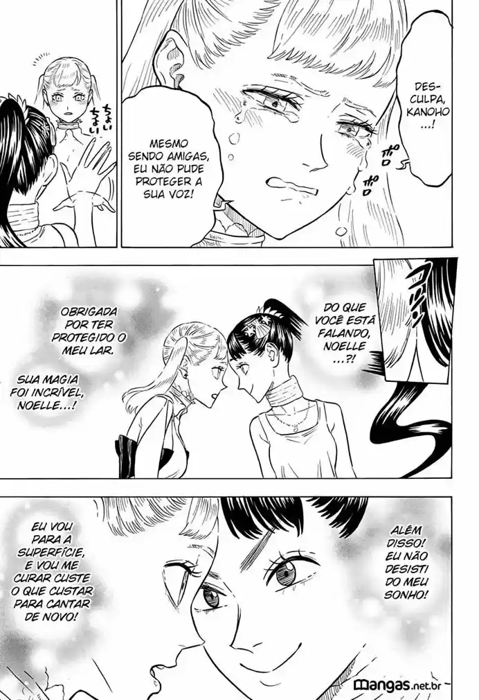 Read Black Clover PT  BR Manga Online