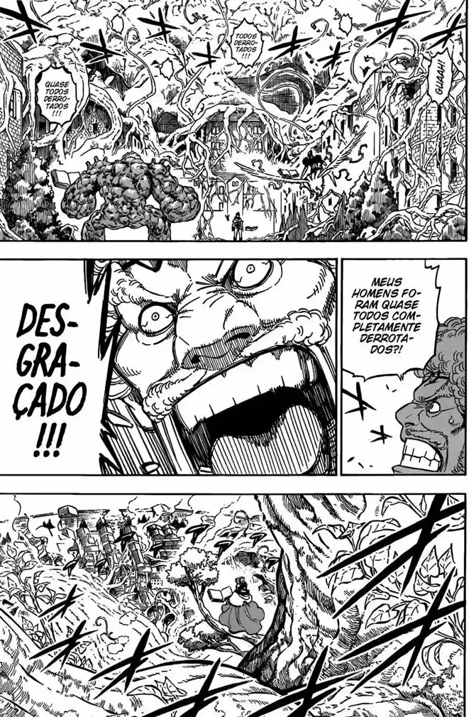 Read Black Clover PT  BR Manga Online