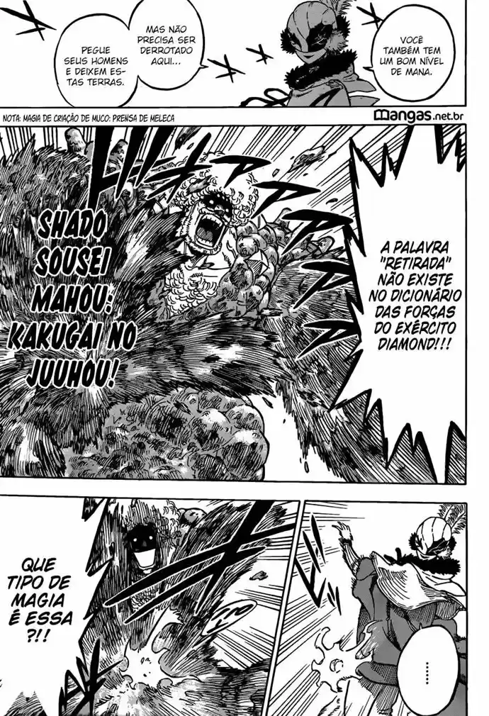 Read Black Clover PT  BR Manga Online