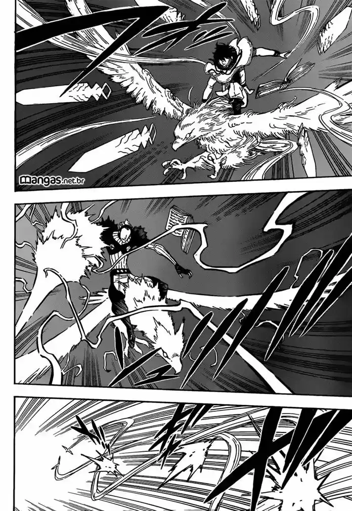 Read Black Clover PT  BR Manga Online