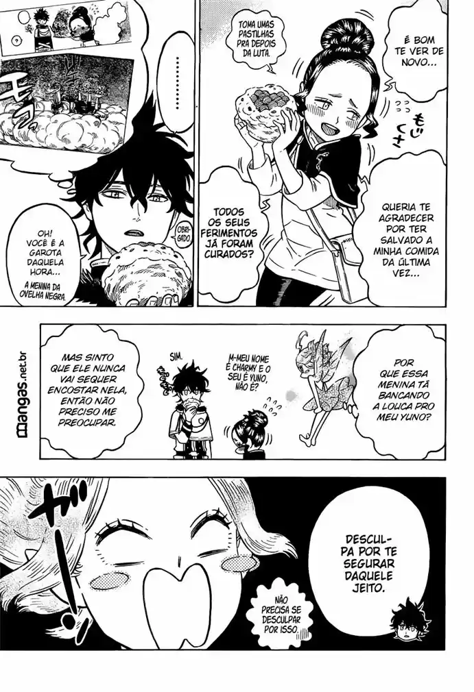 Read Black Clover PT  BR Manga Online