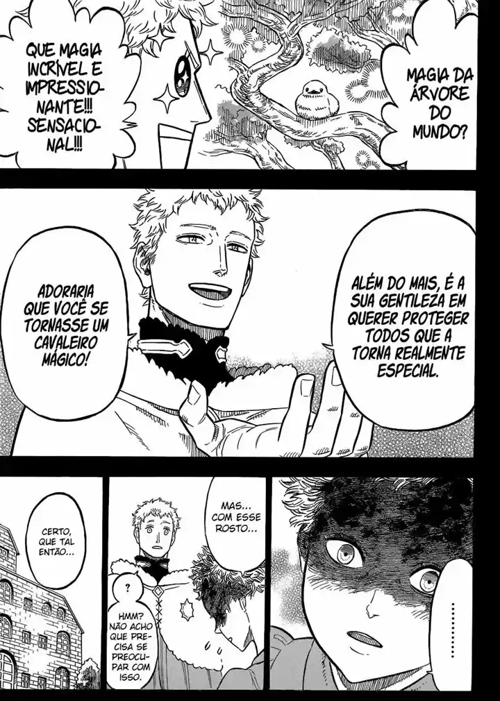 Read Black Clover PT  BR Manga Online