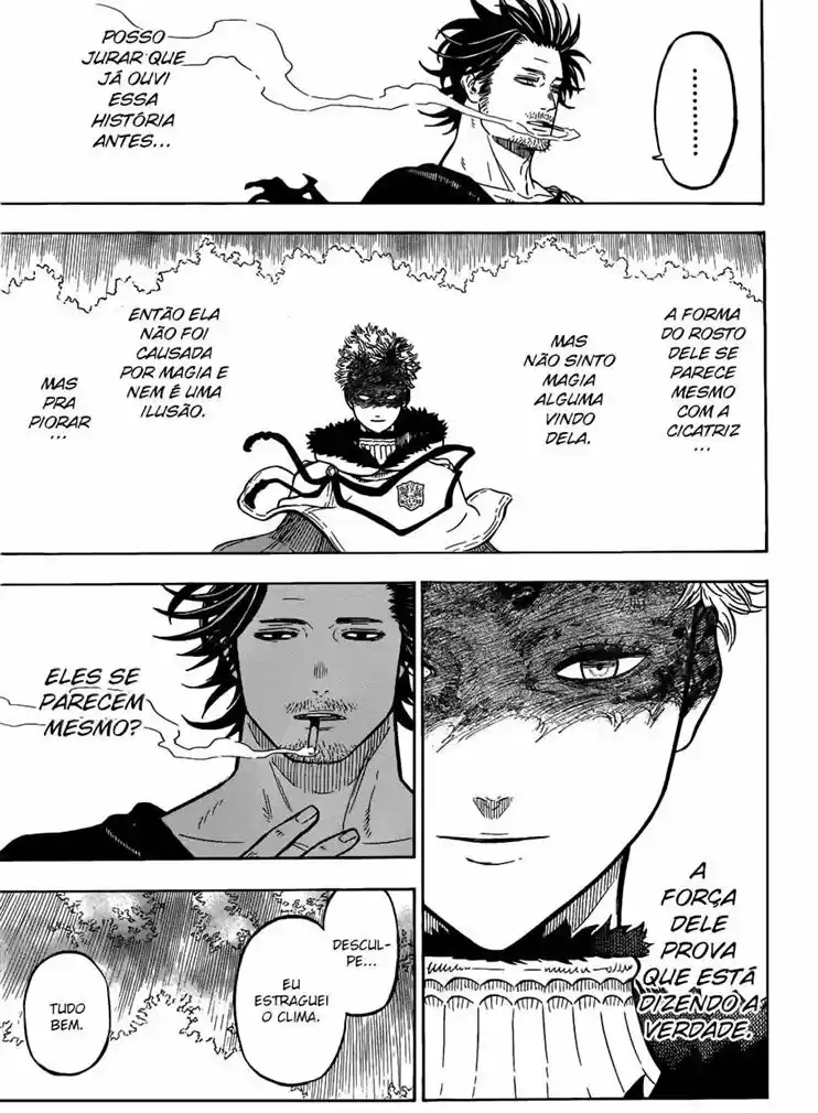 Read Black Clover PT  BR Manga Online