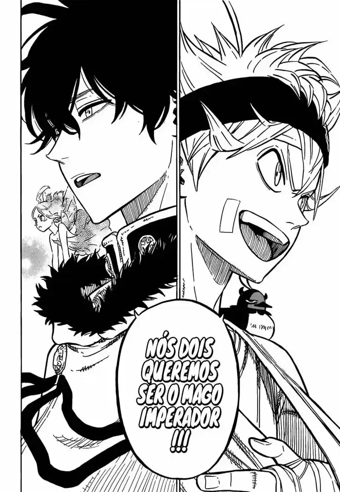 Read Black Clover PT  BR Manga Online