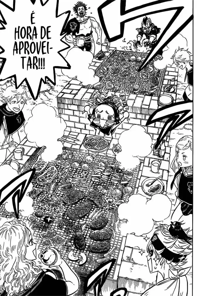Read Black Clover PT  BR Manga Online