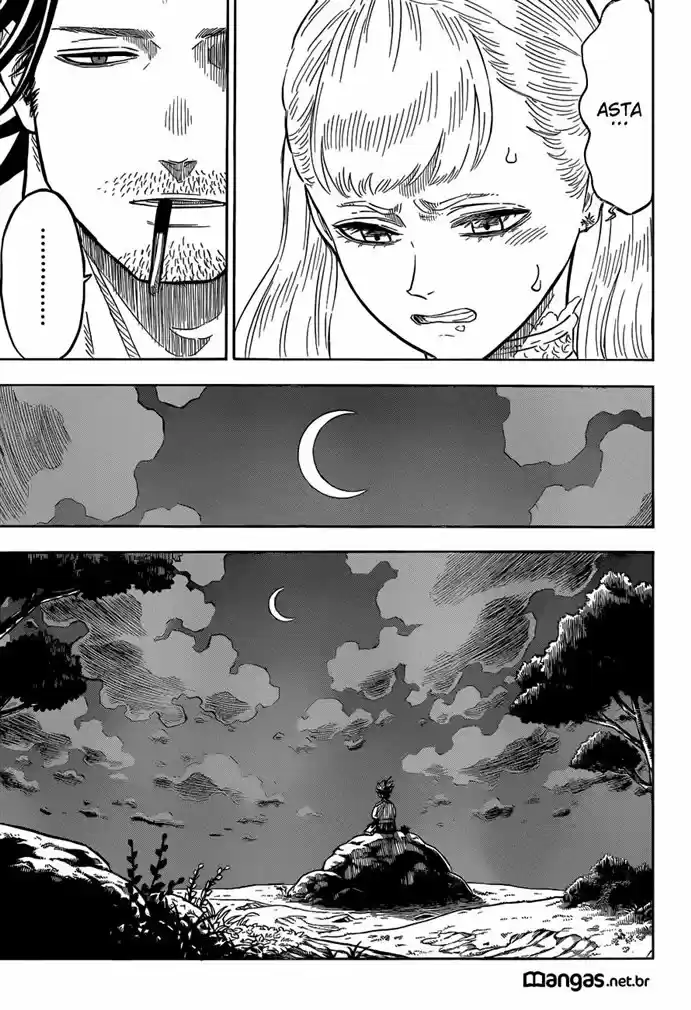 Read Black Clover PT  BR Manga Online
