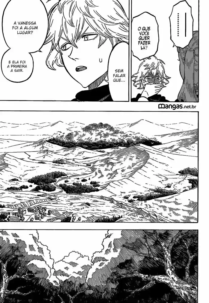 Read Black Clover PT  BR Manga Online