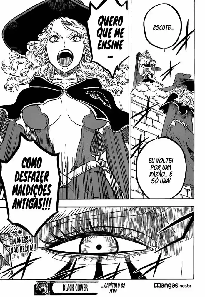 Read Black Clover PT  BR Manga Online