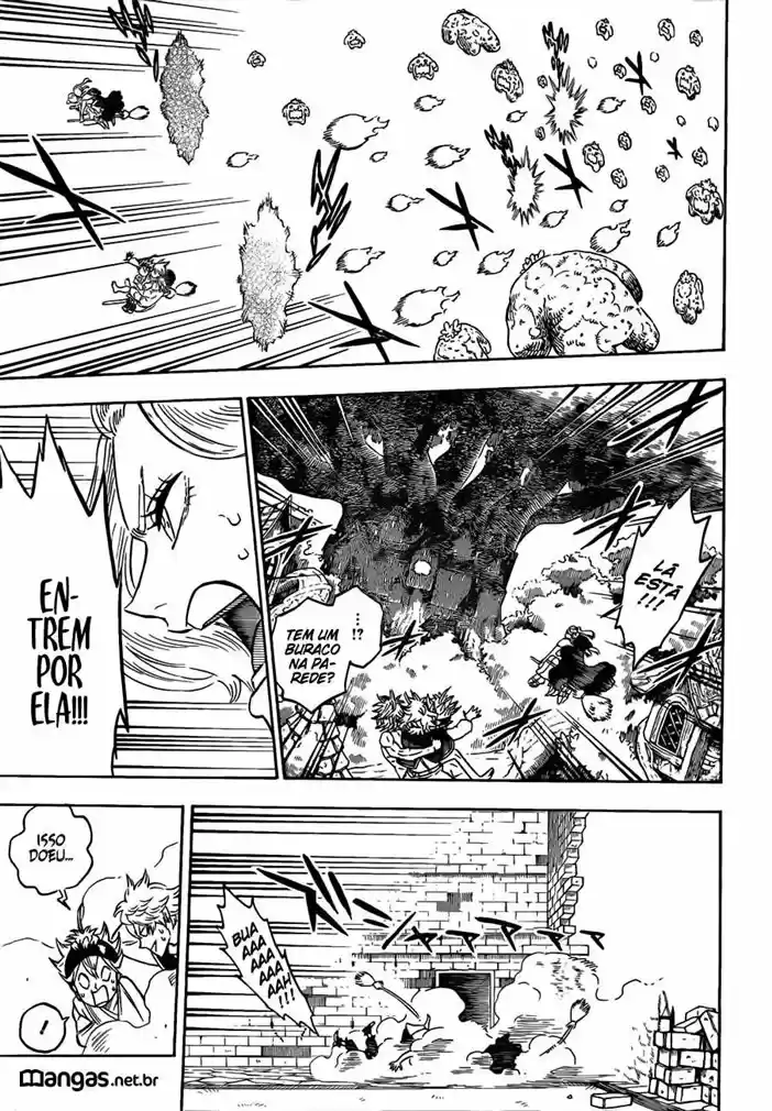 Read Black Clover PT  BR Manga Online