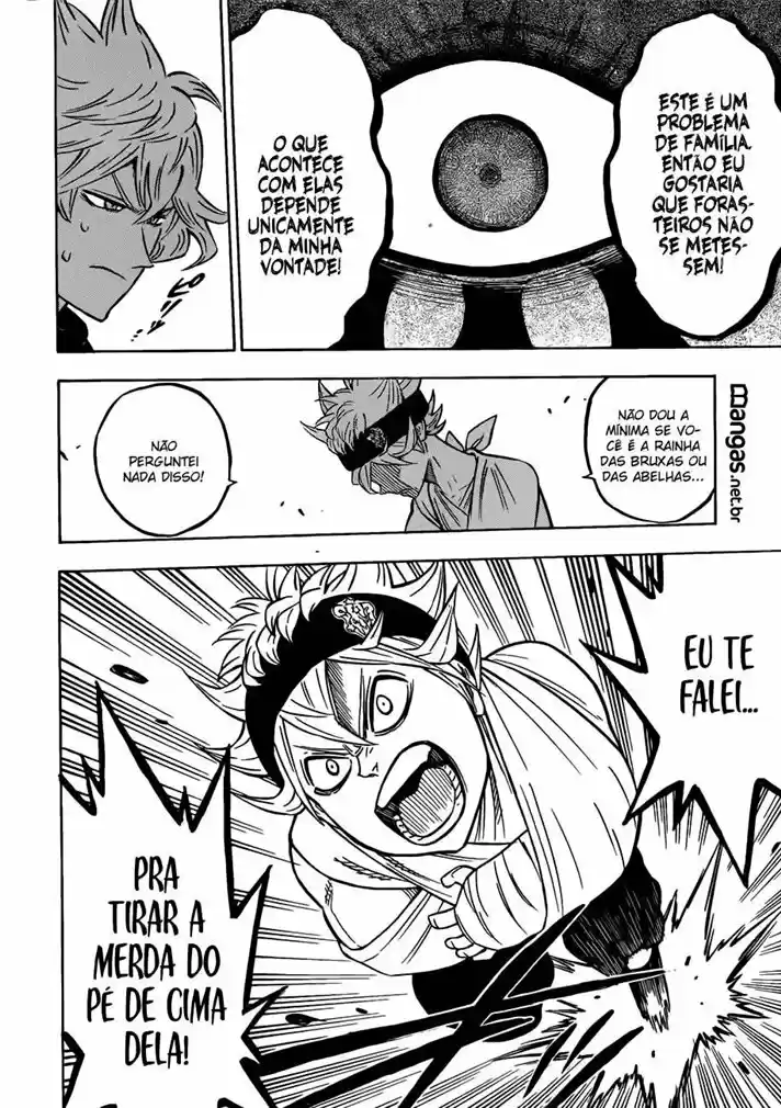Read Black Clover PT  BR Manga Online