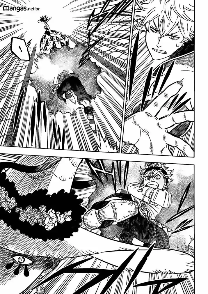 Read Black Clover PT  BR Manga Online
