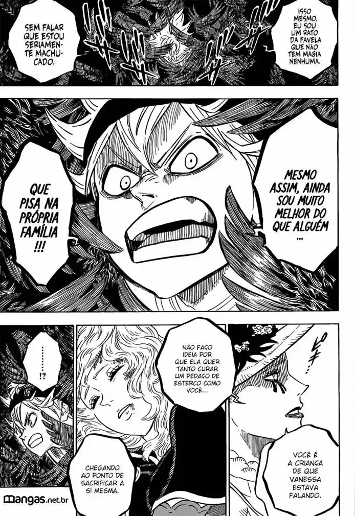 Read Black Clover PT  BR Manga Online