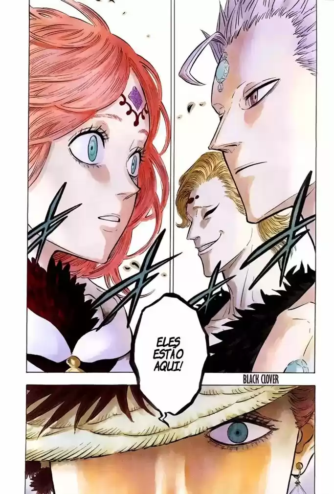 Read Black Clover PT  BR Manga Online