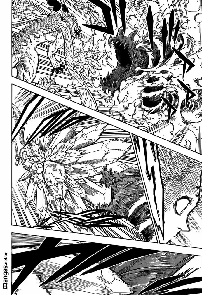 Read Black Clover PT  BR Manga Online
