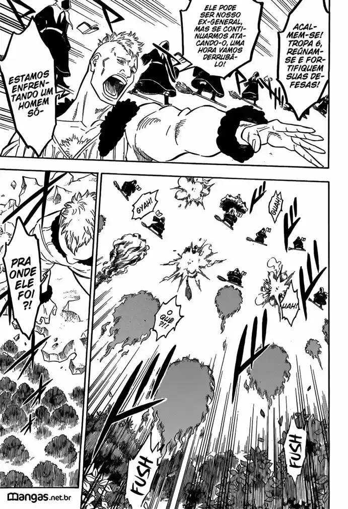 Read Black Clover PT  BR Manga Online