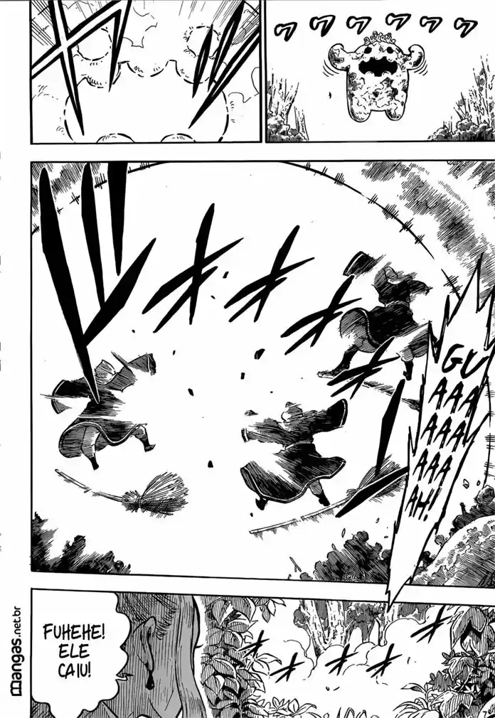 Read Black Clover PT  BR Manga Online