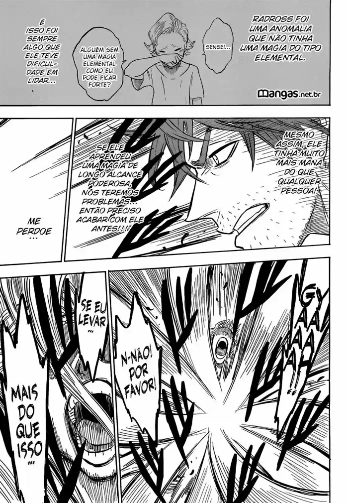 Read Black Clover PT  BR Manga Online