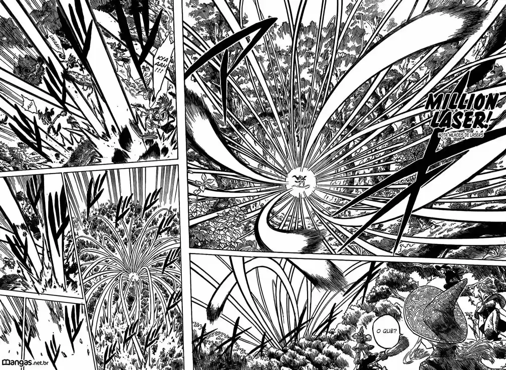 Read Black Clover PT  BR Manga Online