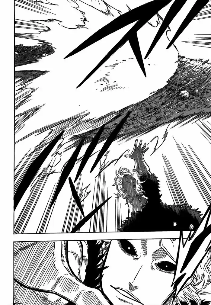 Read Black Clover PT  BR Manga Online
