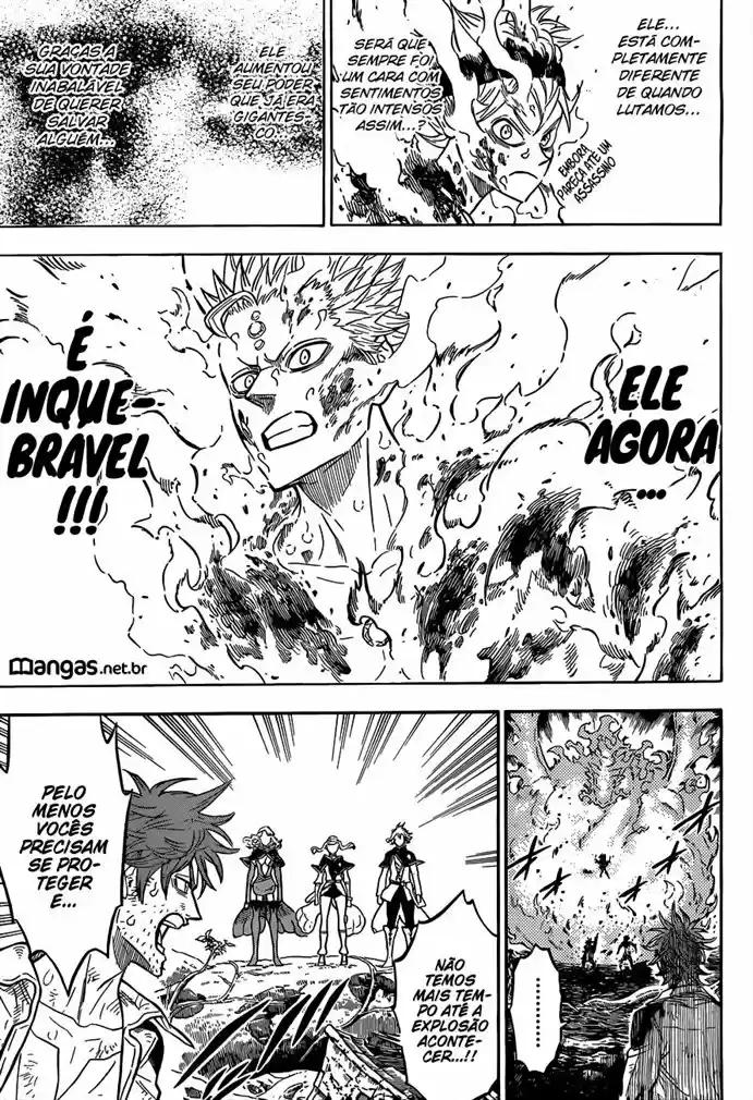 Read Black Clover PT  BR Manga Online
