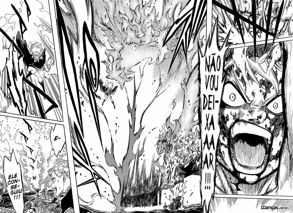 Read Black Clover PT  BR Manga Online