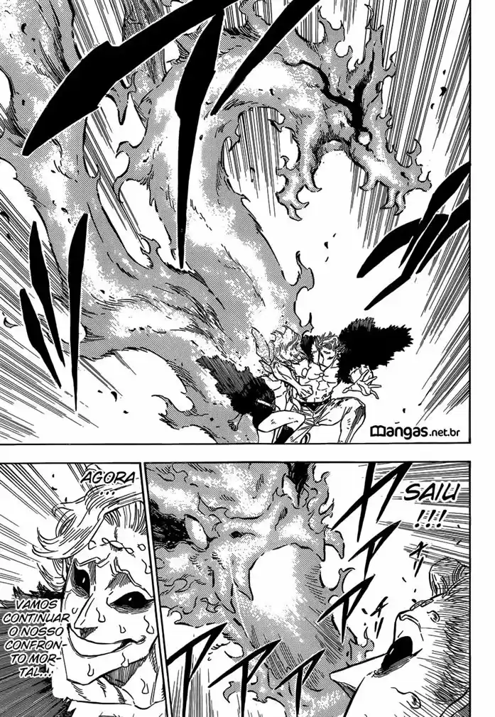 Read Black Clover PT  BR Manga Online