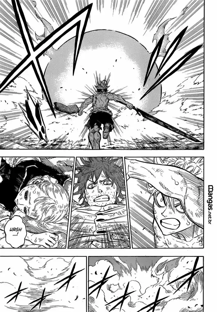 Read Black Clover PT  BR Manga Online