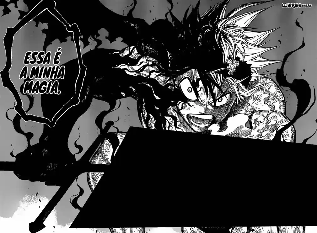 Read Black Clover PT  BR Manga Online