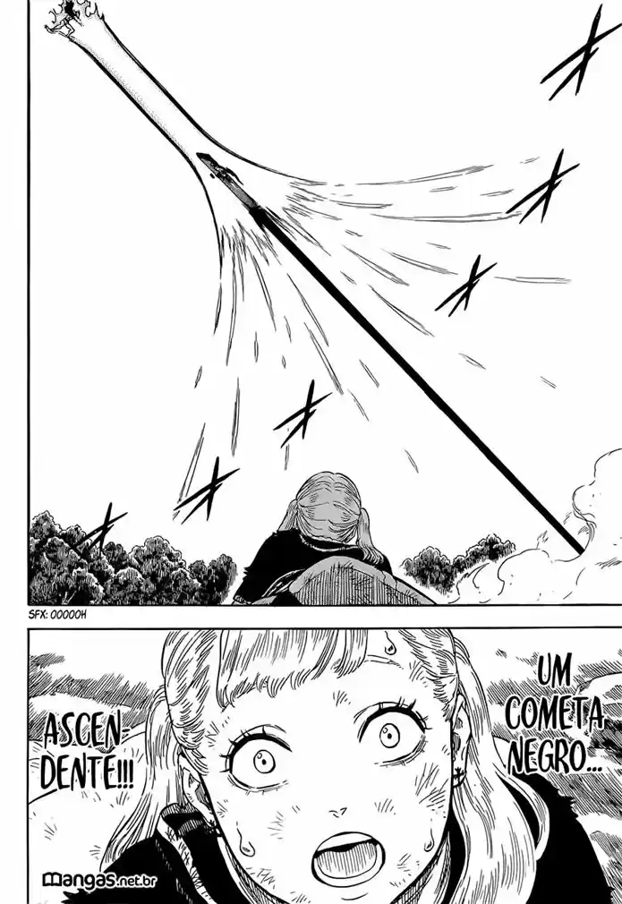 Read Black Clover PT  BR Manga Online