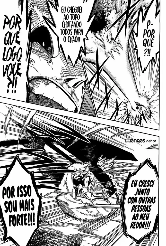 Read Black Clover PT  BR Manga Online