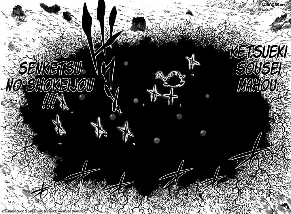 Read Black Clover PT  BR Manga Online