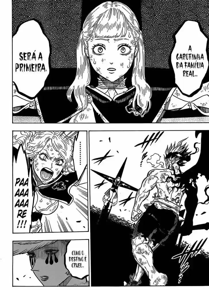 Read Black Clover PT  BR Manga Online