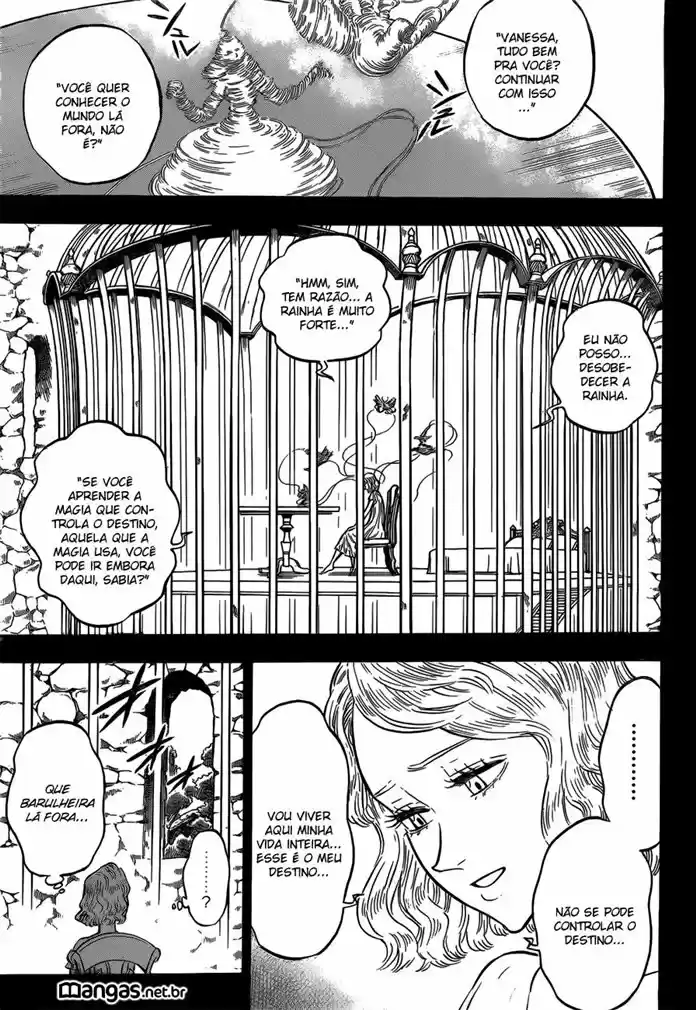 Read Black Clover PT  BR Manga Online