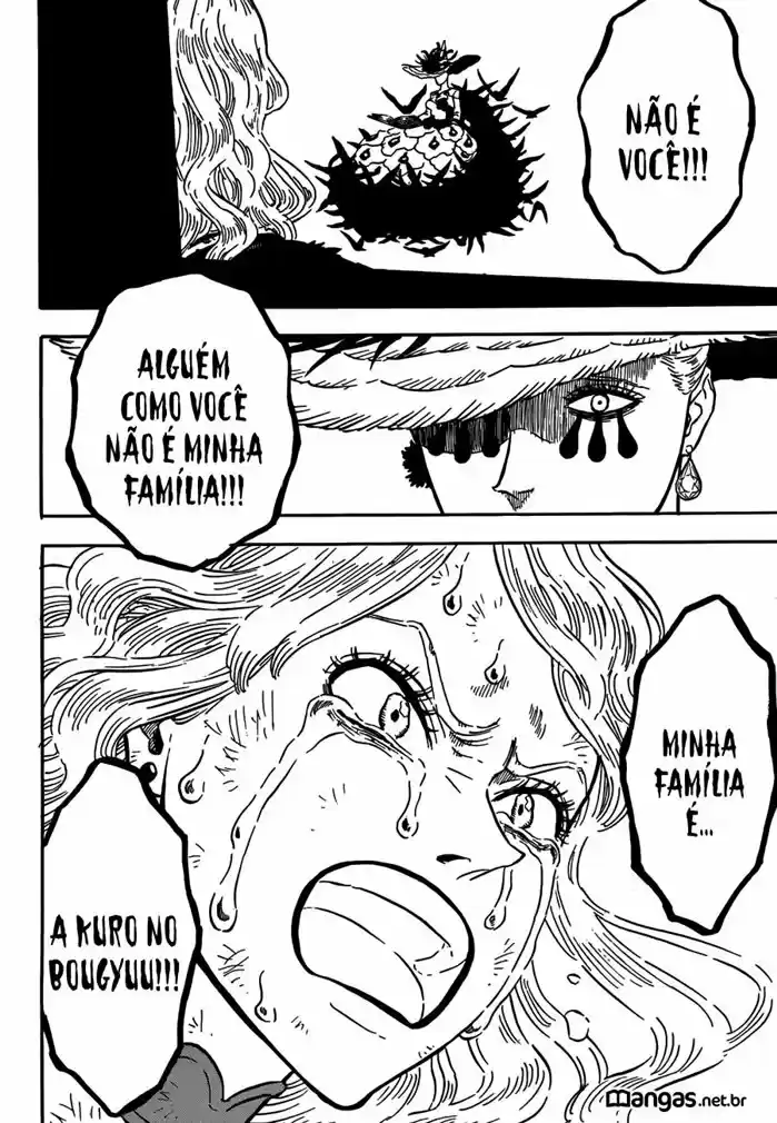 Read Black Clover PT  BR Manga Online
