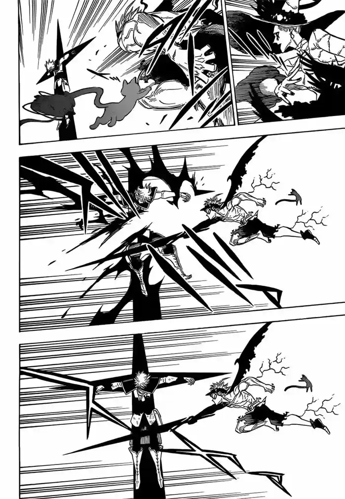 Read Black Clover PT  BR Manga Online
