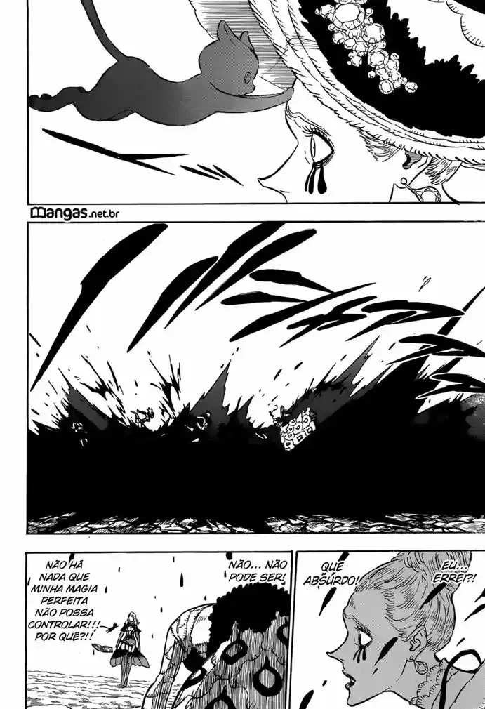 Read Black Clover PT  BR Manga Online