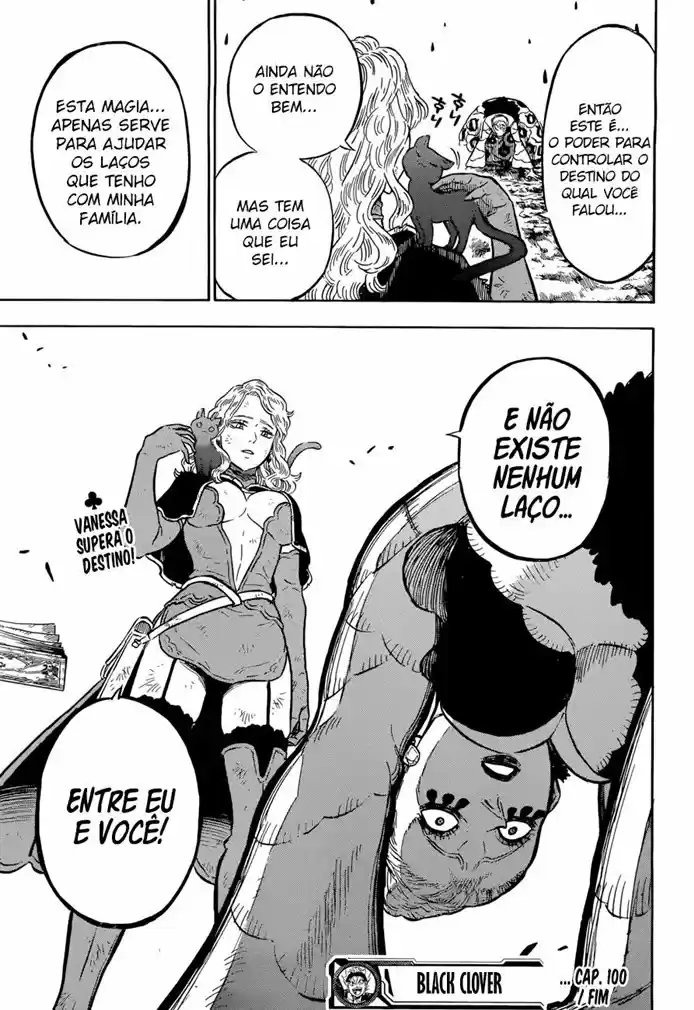 Read Black Clover PT  BR Manga Online