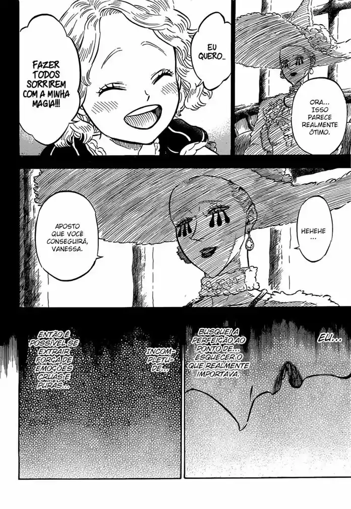 Read Black Clover PT  BR Manga Online