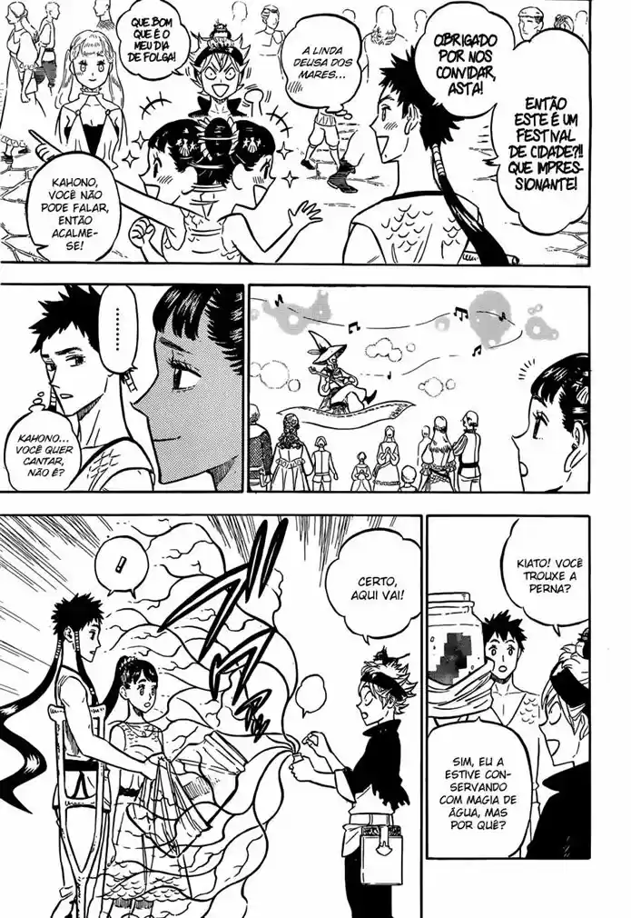 Read Black Clover PT  BR Manga Online