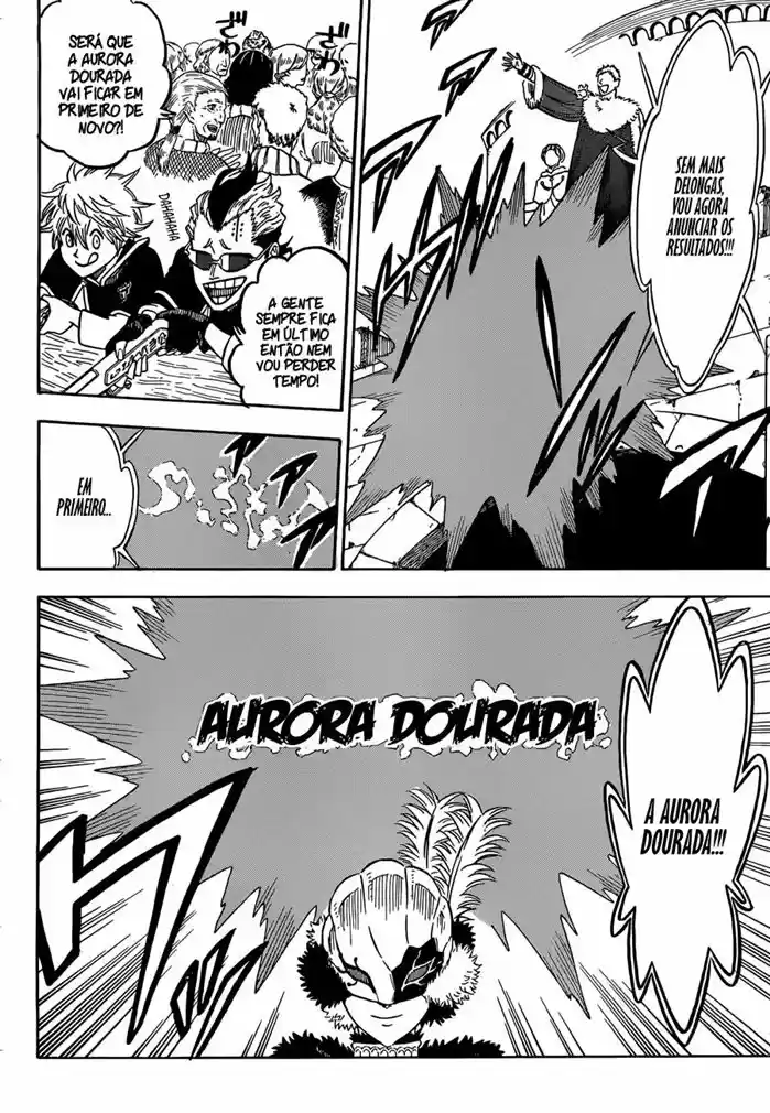 Read Black Clover PT  BR Manga Online