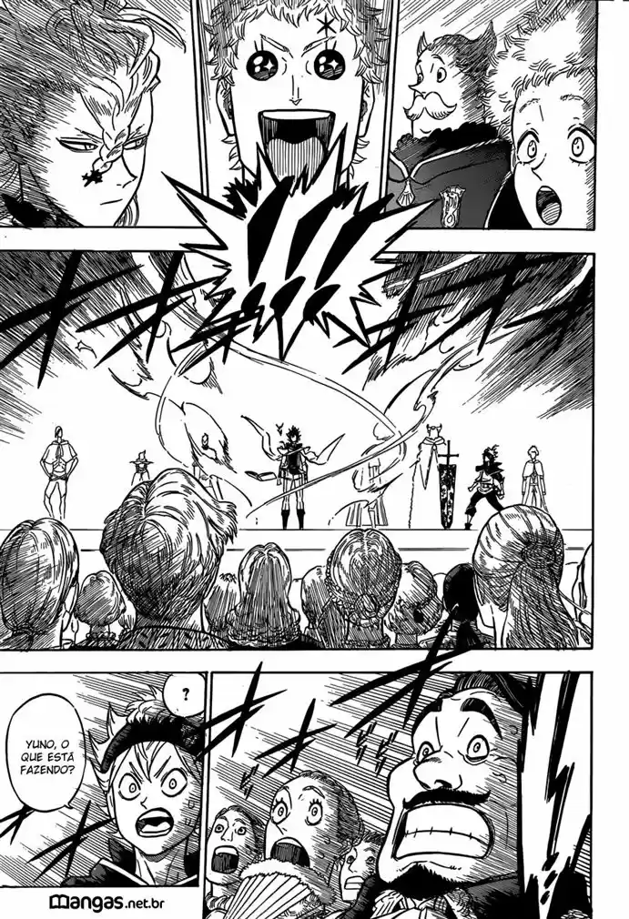Read Black Clover PT  BR Manga Online