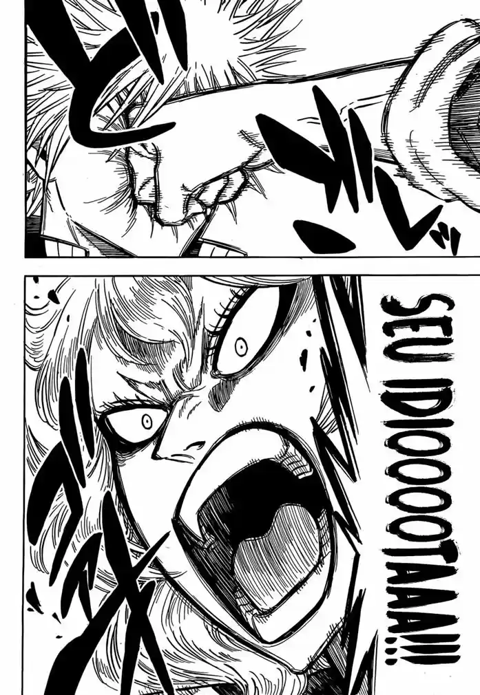 Read Black Clover PT  BR Manga Online