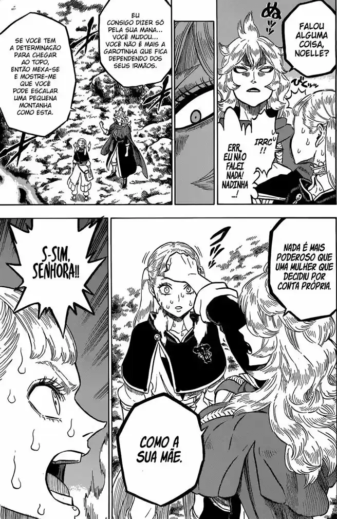 Read Black Clover PT  BR Manga Online